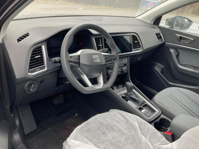 Seat Ateca - Style 1.5 TSI DSG Style, AHK, Navi, Kamera, el. Klappe, Winter