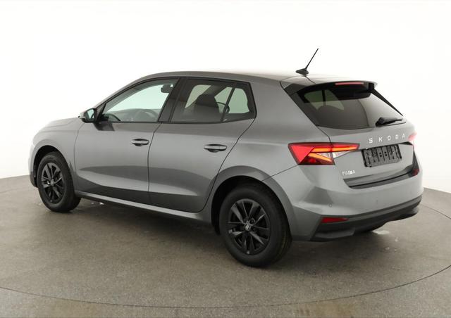 Skoda Fabia Selection 1.0 TSI 130 Jahre, LED, Kamera, Winter, Sunset, 15-Zoll 