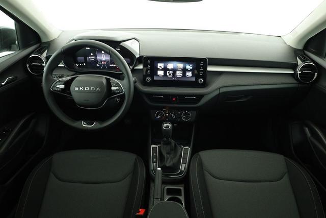 Skoda Fabia Selection 1.0 TSI 130 Jahre, LED, Kamera, Winter, Sunset, 15-Zoll 