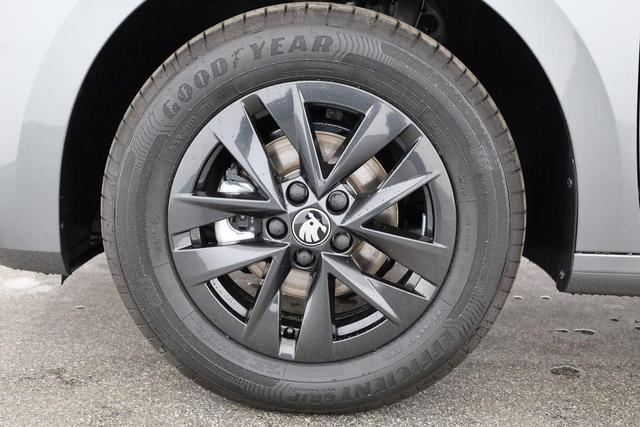 Skoda Fabia Selection 1.0 TSI 130 Jahre, LED, Kamera, Winter, Sunset, 15-Zoll 