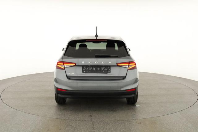 Skoda Fabia Selection 1.0 TSI 130 Jahre, LED, Kamera, Winter, Sunset, 15-Zoll 