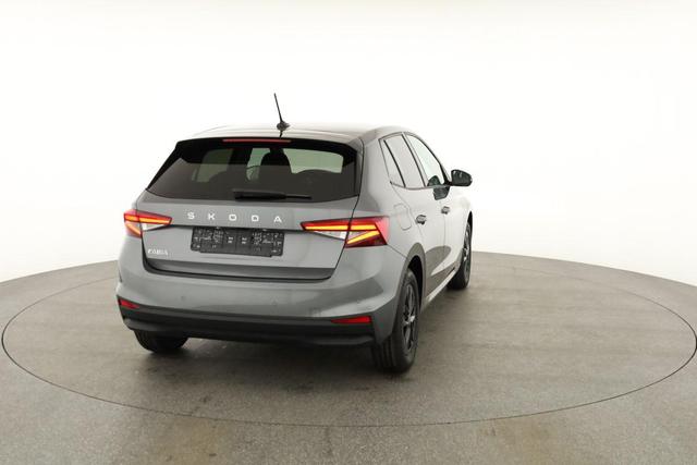 Skoda Fabia Selection 1.0 TSI 130 Jahre, LED, Kamera, Winter, Sunset, 15-Zoll 