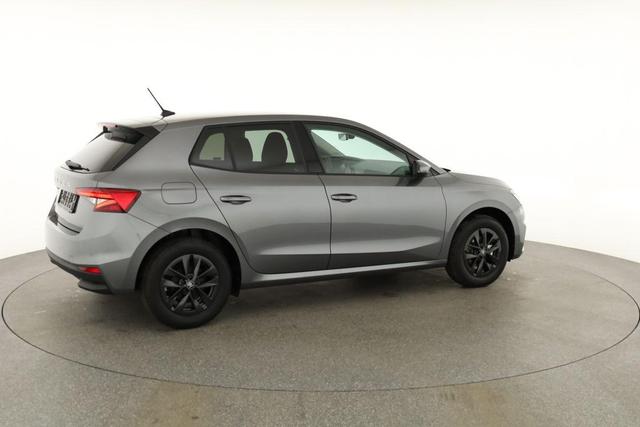 Skoda Fabia Selection 1.0 TSI 130 Jahre, LED, Kamera, Winter, Sunset, 15-Zoll 