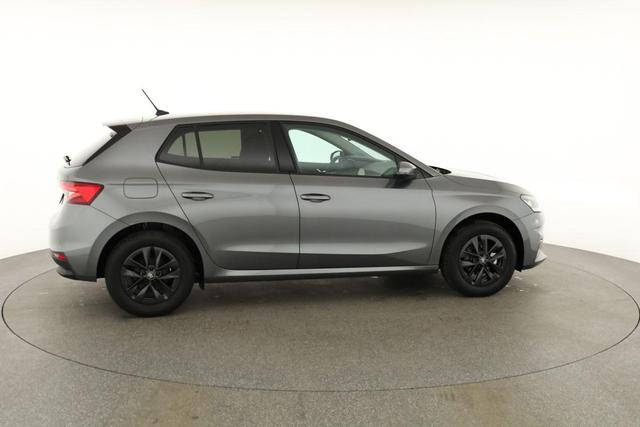 Skoda Fabia Selection 1.0 TSI 130 Jahre, LED, Kamera, Winter, Sunset, 15-Zoll 