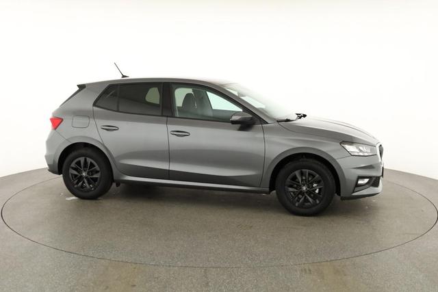 Skoda Fabia Selection 1.0 TSI 130 Jahre, LED, Kamera, Winter, Sunset, 15-Zoll 