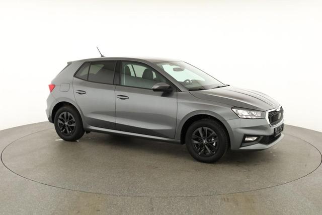 Skoda Fabia Selection 1.0 TSI 130 Jahre, LED, Kamera, Winter, Sunset, 15-Zoll 