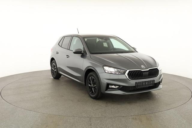 Skoda Fabia Selection 1.0 TSI 130 Jahre, LED, Kamera, Winter, Sunset, 15-Zoll 