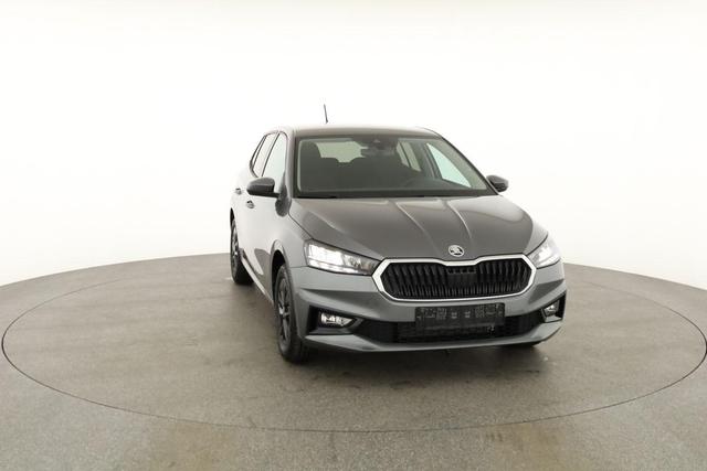 Skoda Fabia Selection 1.0 TSI 130 Jahre, LED, Kamera, Winter, Sunset, 15-Zoll 