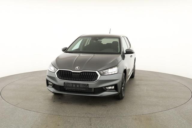 Skoda Fabia Selection 1.0 TSI 130 Jahre, LED, Kamera, Winter, Sunset, 15-Zoll 