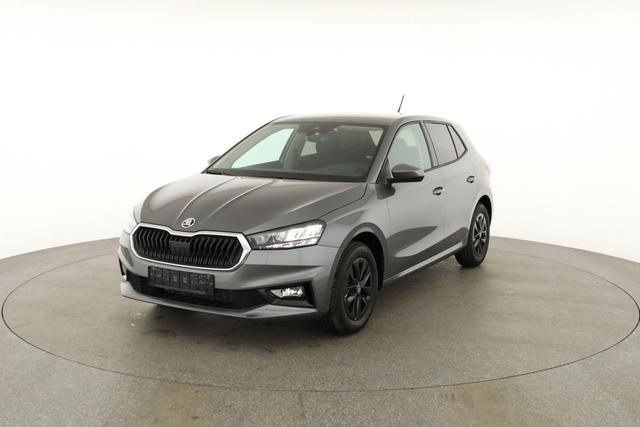 Skoda Fabia Selection 1.0 TSI 130 Jahre, LED, Kamera, Winter, Sunset, 15-Zoll 