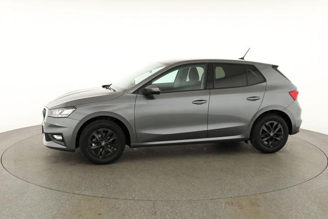 Skoda Fabia Selection 1.0 TSI 130 Jahre, LED, Kamera, Winter, Sunset, 15-Zoll 