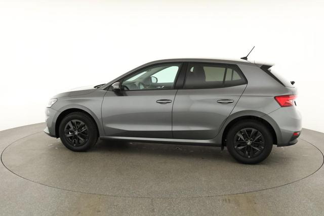 Skoda Fabia Selection 1.0 TSI 130 Jahre, LED, Kamera, Winter, Sunset, 15-Zoll 