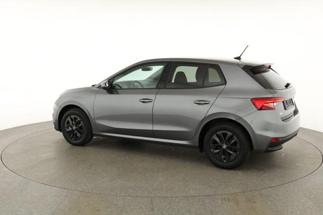 Skoda Fabia Selection 1.0 TSI 130 Jahre, LED, Kamera, Winter, Sunset, 15-Zoll 