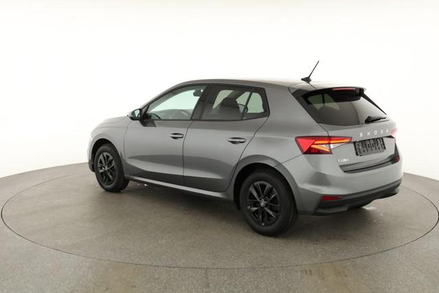 Skoda Fabia Selection 1.0 TSI 130 Jahre, LED, Kamera, Winter, Sunset, 15-Zoll 