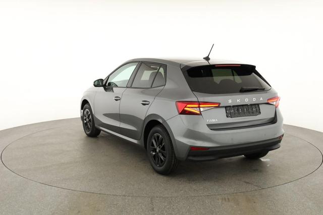 Skoda Fabia Selection 1.0 TSI 130 Jahre, LED, Kamera, Winter, Sunset, 15-Zoll 