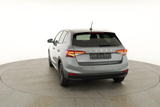 Skoda Fabia Selection 1.0 TSI 130 Jahre, LED, Kamera, Winter, Sunset, 15-Zoll 