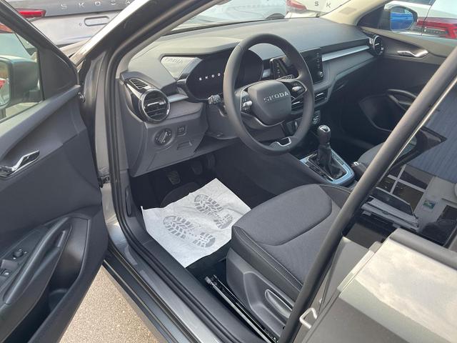 Skoda Fabia - Selection 1.0 TSI 130 Jahre, LED, Kamera, Winter, Sunset, 15-Zoll