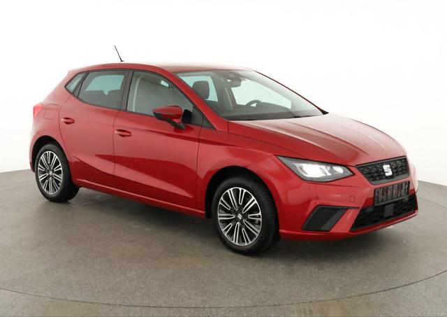Seat Ibiza - Style Edition 1.0 TSI DSG Style, Kamera, AHK, LED, AppConnect, 16-Zoll
