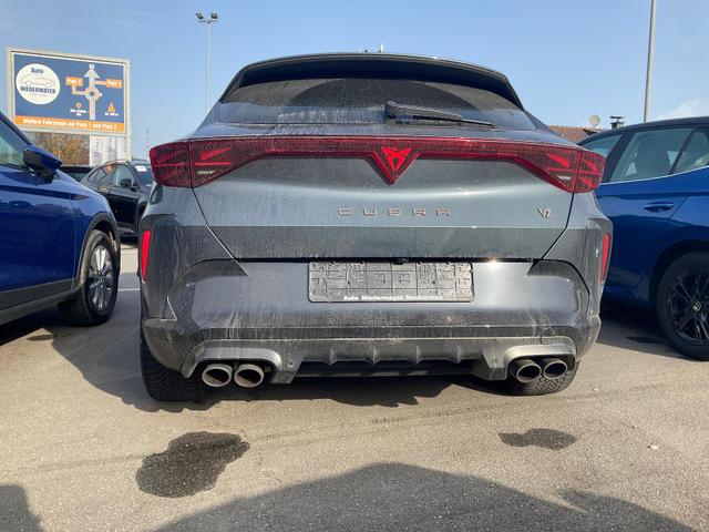 Cupra Formentor VZ 2.0 TSI 245 kW 4Drive DSG 4Drive, Matrix, AHK, Sennheiser, Side, Navi 