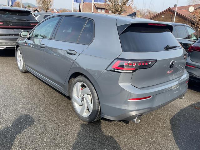 Volkswagen Golf 2.0 TSI 195 kW GTI VIII DSG, Navi, Side, IQ.Light, Kamera, Winter 