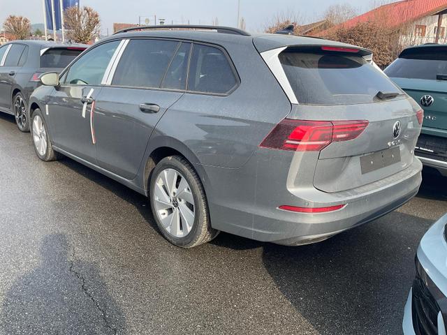 Volkswagen Golf 1.5 TSI 110 kW VIII Variant Life, AHK, easyOpen, Kamera, 3-J Garantie 