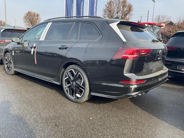 Volkswagen Golf 1.5 TSI 110 kW R-Line VIII Variant R-LINE, AHK, easyOpen, Kamera, LED-Plus, 3-J Garantie 