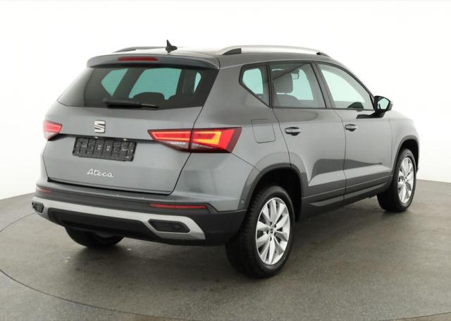 Seat Ateca Style 1.5 TSI DSG Style, AHK, Navi, Kamera, el. Klappe, Winter 