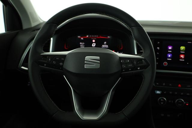 Seat Ateca Style 1.5 TSI DSG Style, AHK, Navi, Kamera, el. Klappe, Winter 