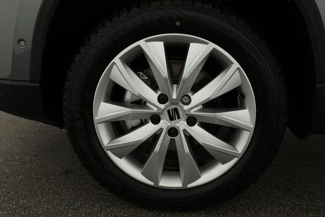 Seat Ateca Style 1.5 TSI DSG Style, AHK, Navi, Kamera, el. Klappe, Winter 