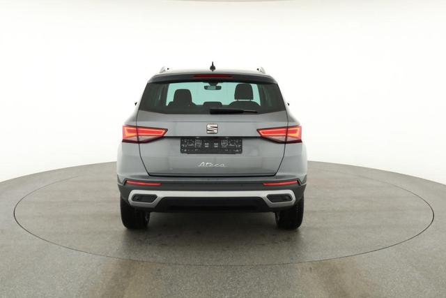 Seat Ateca Style 1.5 TSI DSG Style, AHK, Navi, Kamera, el. Klappe, Winter 