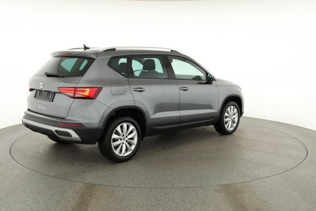 Seat Ateca Style 1.5 TSI DSG Style, AHK, Navi, Kamera, el. Klappe, Winter 