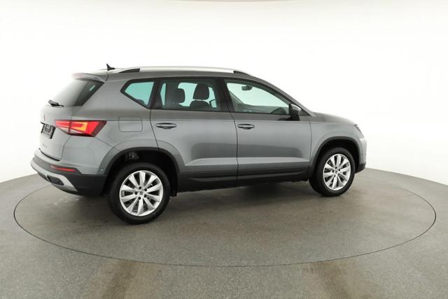 Seat Ateca Style 1.5 TSI DSG Style, AHK, Navi, Kamera, el. Klappe, Winter 