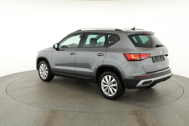 Seat Ateca Style 1.5 TSI DSG Style, AHK, Navi, Kamera, el. Klappe, Winter 