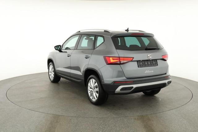 Seat Ateca Style 1.5 TSI DSG Style, AHK, Navi, Kamera, el. Klappe, Winter 
