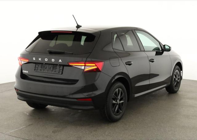 Skoda Fabia Selection 1.0 TSI 130 Jahre, LED, Kamera, Winter, Sunset, 15-Zoll 