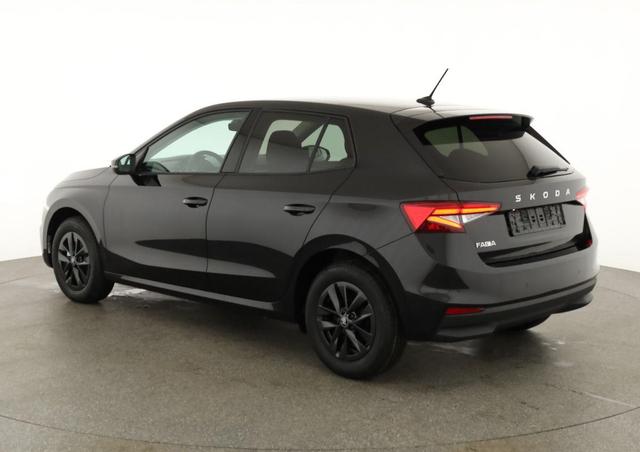 Skoda Fabia Selection 1.0 TSI 130 Jahre, LED, Kamera, Winter, Sunset, 15-Zoll 