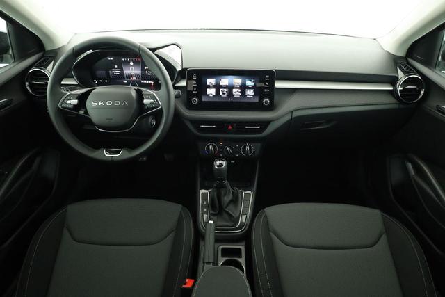 Skoda Fabia Selection 1.0 TSI 130 Jahre, LED, Kamera, Winter, Sunset, 15-Zoll 