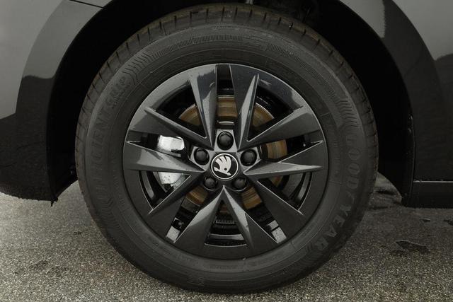 Skoda Fabia Selection 1.0 TSI 130 Jahre, LED, Kamera, Winter, Sunset, 15-Zoll 