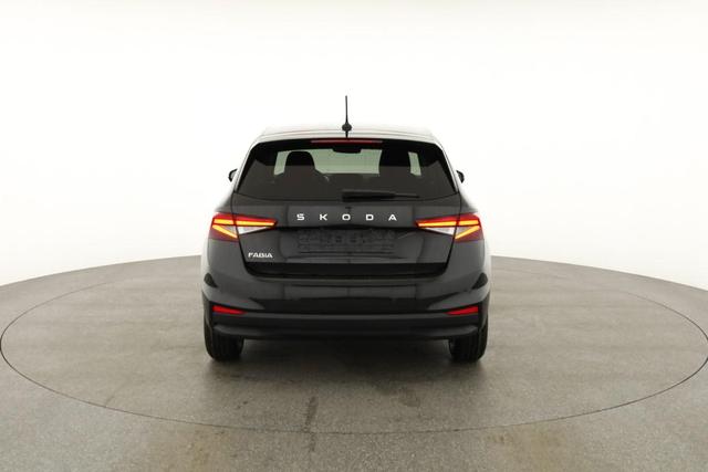 Skoda Fabia Selection 1.0 TSI 130 Jahre, LED, Kamera, Winter, Sunset, 15-Zoll 