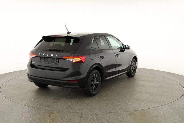 Skoda Fabia Selection 1.0 TSI 130 Jahre, LED, Kamera, Winter, Sunset, 15-Zoll 