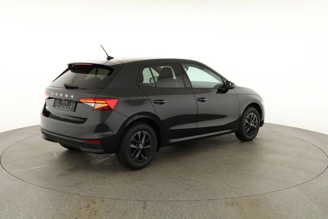 Skoda Fabia Selection 1.0 TSI 130 Jahre, LED, Kamera, Winter, Sunset, 15-Zoll 