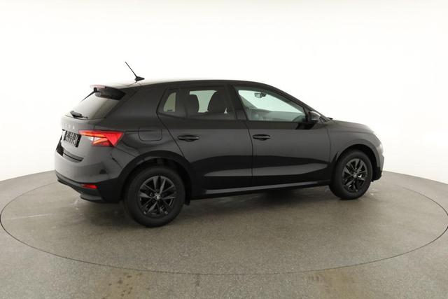 Skoda Fabia Selection 1.0 TSI 130 Jahre, LED, Kamera, Winter, Sunset, 15-Zoll 