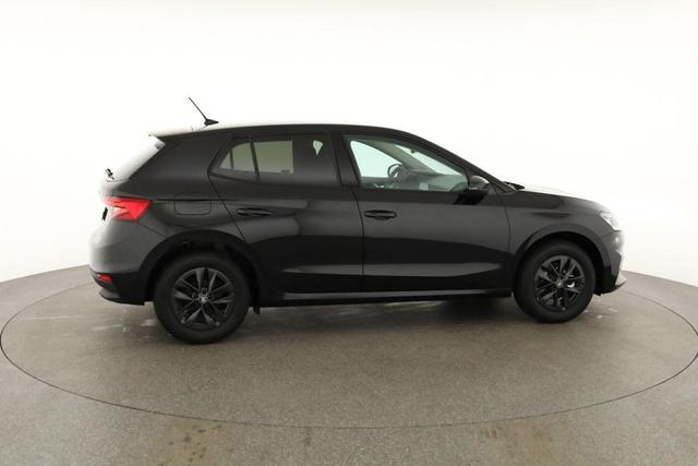 Skoda Fabia Selection 1.0 TSI 130 Jahre, LED, Kamera, Winter, Sunset, 15-Zoll 