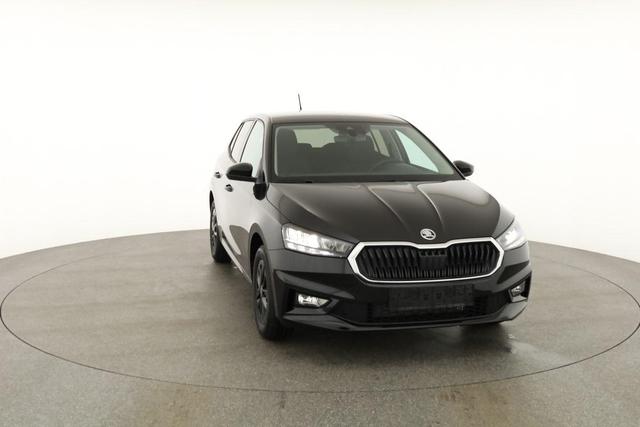 Skoda Fabia Selection 1.0 TSI 130 Jahre, LED, Kamera, Winter, Sunset, 15-Zoll 