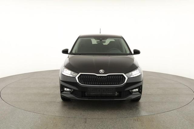 Skoda Fabia Selection 1.0 TSI 130 Jahre, LED, Kamera, Winter, Sunset, 15-Zoll 