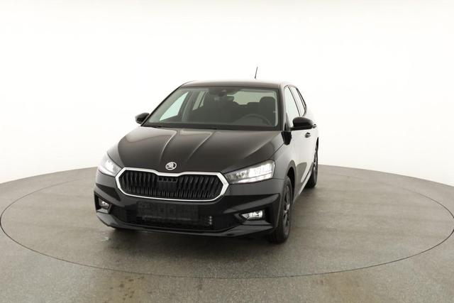 Skoda Fabia Selection 1.0 TSI 130 Jahre, LED, Kamera, Winter, Sunset, 15-Zoll 