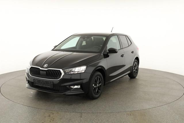 Skoda Fabia Selection 1.0 TSI 130 Jahre, LED, Kamera, Winter, Sunset, 15-Zoll 