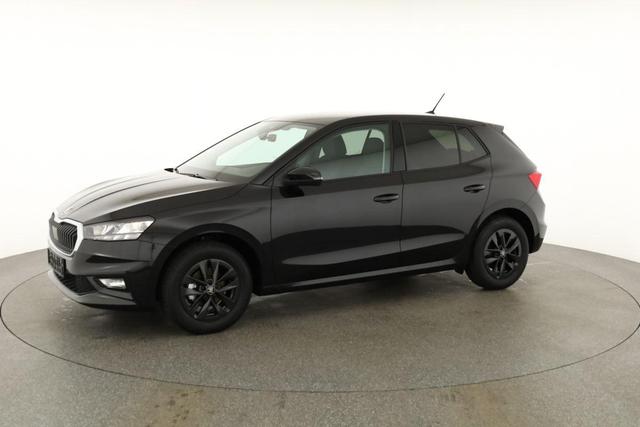 Skoda Fabia Selection 1.0 TSI 130 Jahre, LED, Kamera, Winter, Sunset, 15-Zoll 