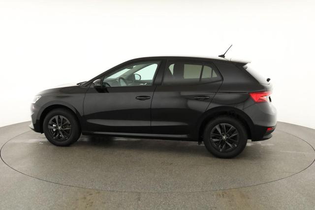 Skoda Fabia Selection 1.0 TSI 130 Jahre, LED, Kamera, Winter, Sunset, 15-Zoll 