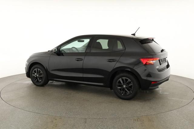 Skoda Fabia Selection 1.0 TSI 130 Jahre, LED, Kamera, Winter, Sunset, 15-Zoll 